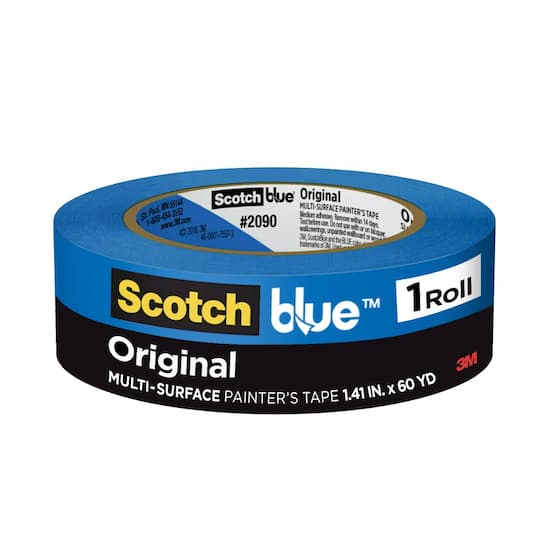 Scotch Blue™ 1.41" x 60yd. Original Painter's Tape 2090-36EC